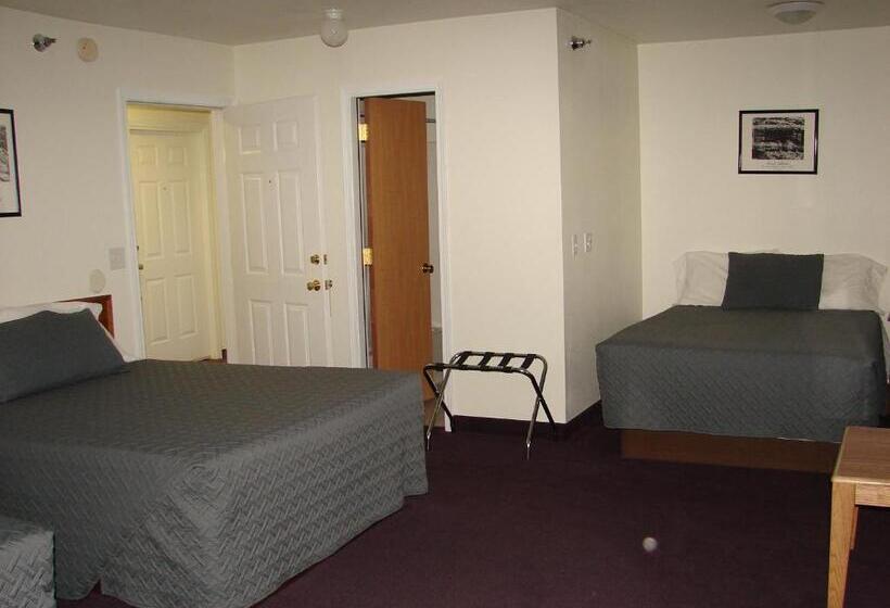 Family Suite, Mountain View Motor Inn