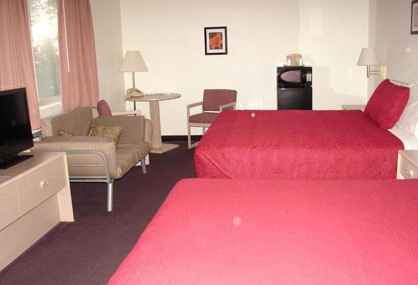 Family Suite, Mountain View Motor Inn