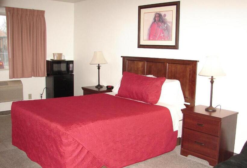 Номер Deluxe Одноместный, Mountain View Motor Inn