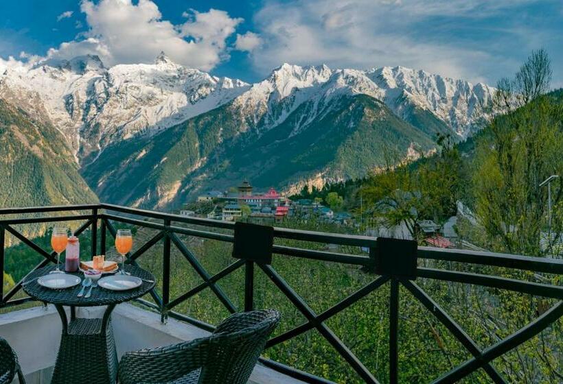 Номер Стандарт Вид на Горы, Echor  The Alpine Crest