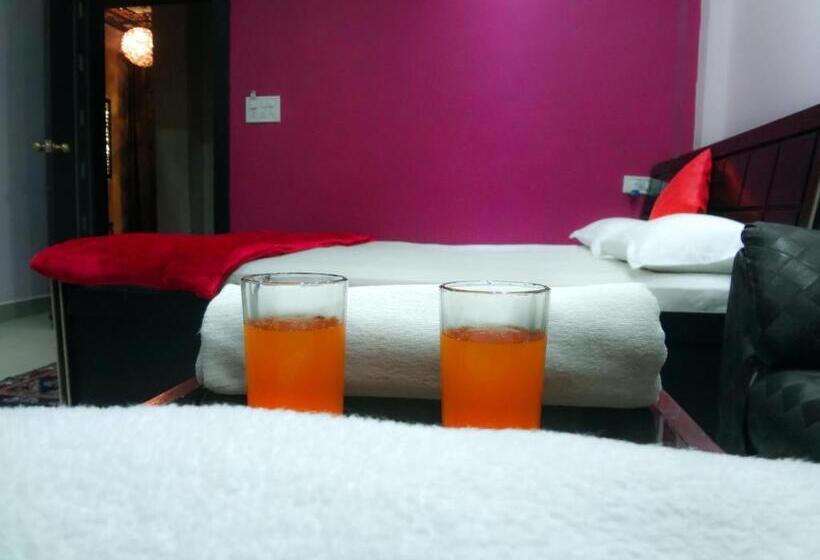 Номер Deluxe, Parvati Palace Sehore