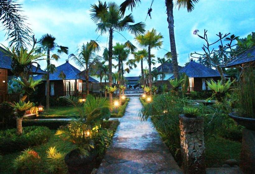 Номер Deluxe, Dong Loka Guesthouse Bali