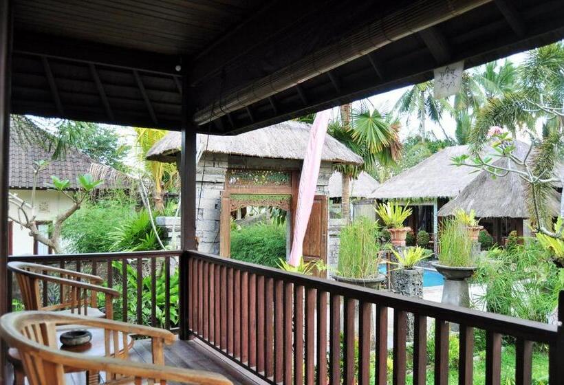 Номер Deluxe, Dong Loka Guesthouse Bali