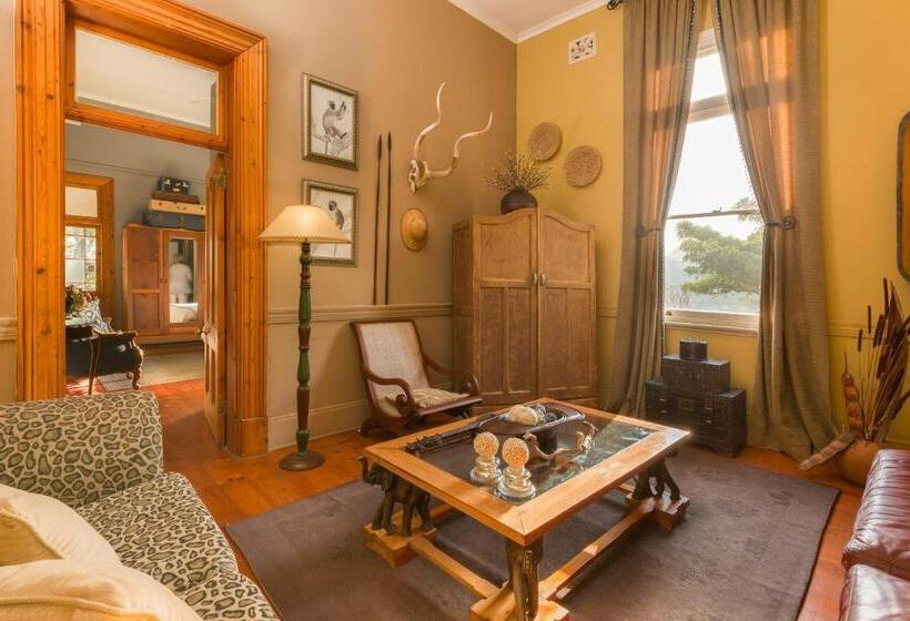 Люкс, Royston Hall Historical Guesthouse
