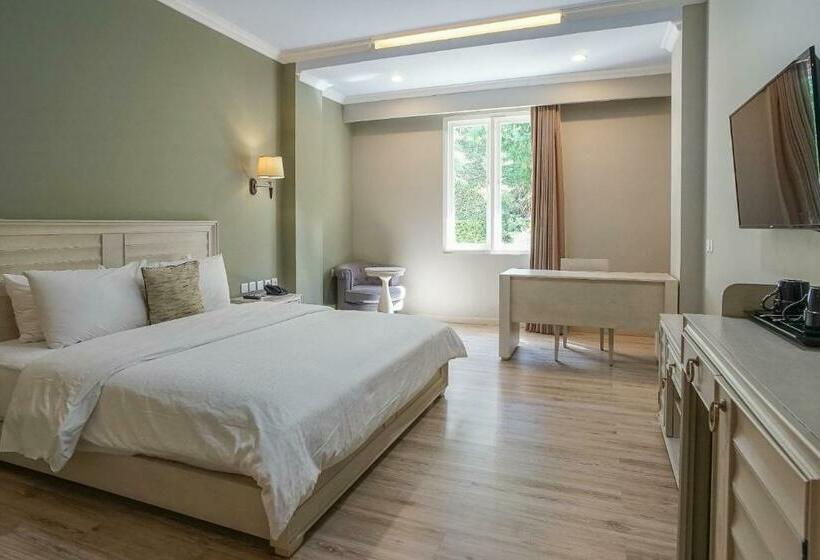 디럭스 룸, Villa Emitta