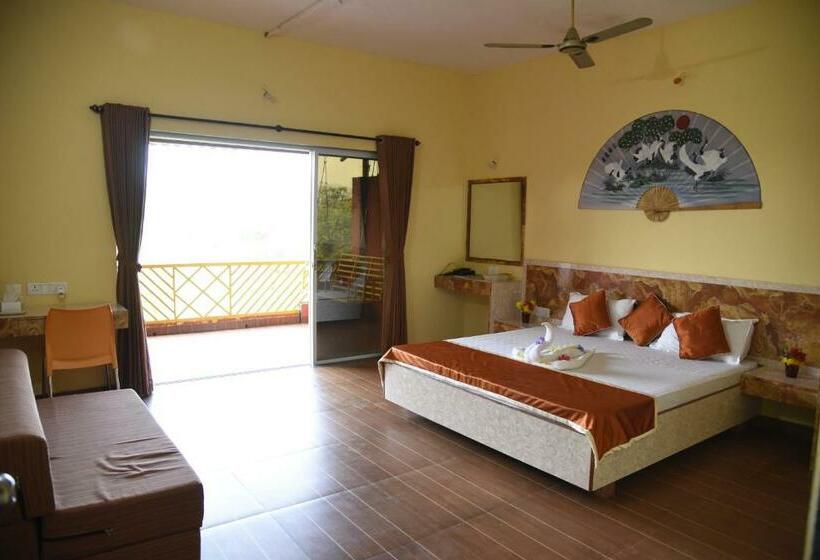 Стандартный Номер Кровать Кинг, Wild Camp  The Nature Resort