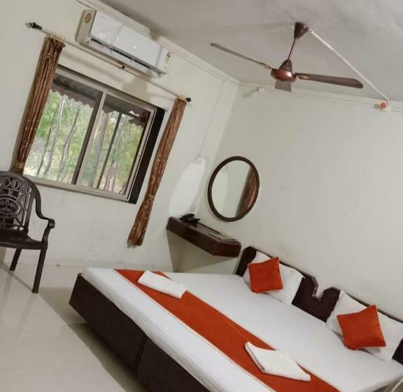 Номер Deluxe, Wild Camp  The Nature Resort