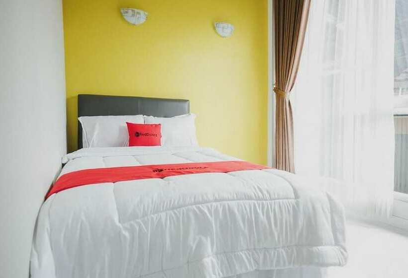 Номер Стандарт, Reddoorz Syariah @ Jalan Dieng