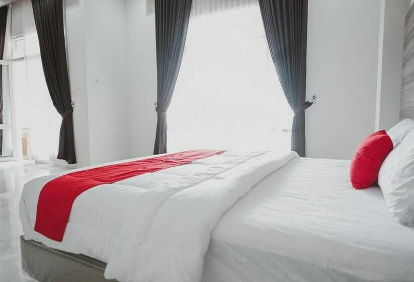 Семейный Номер, Reddoorz Syariah @ Jalan Dieng
