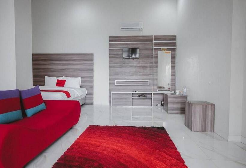 Семейный Номер, Reddoorz Syariah @ Jalan Dieng