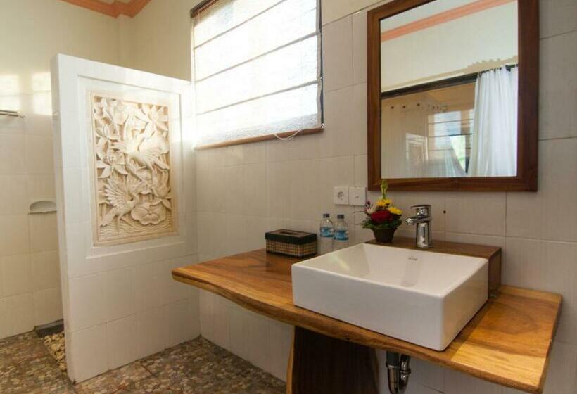 Номер Deluxe, Semanggi Cottage