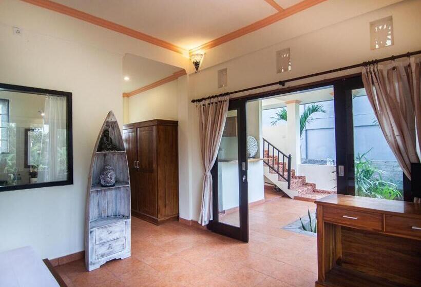 Номер Deluxe, Semanggi Cottage