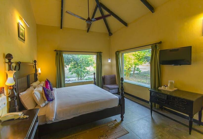 Дом 1 Спальня, Tuli Veer Bagh Resort