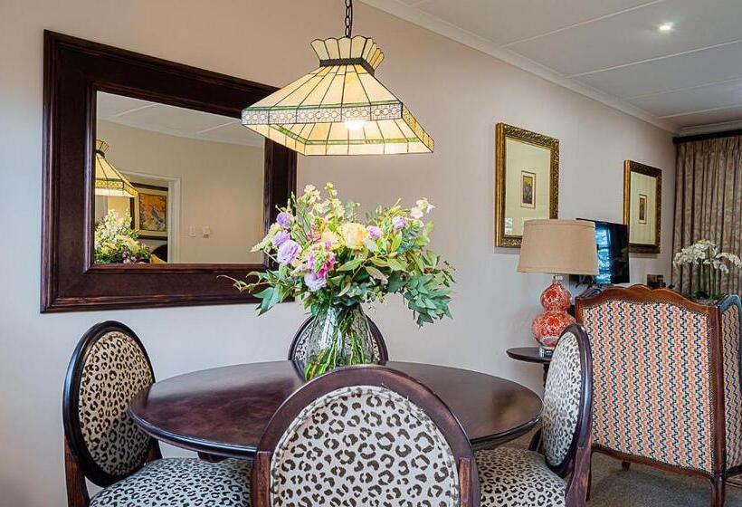Хижина Deluxe, Glen Ormond Country House