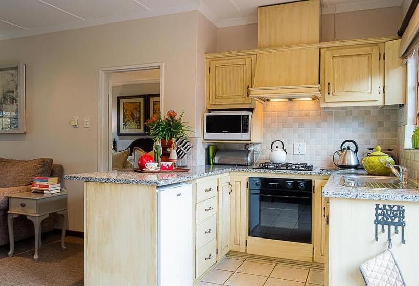 Хижина Deluxe, Glen Ormond Country House