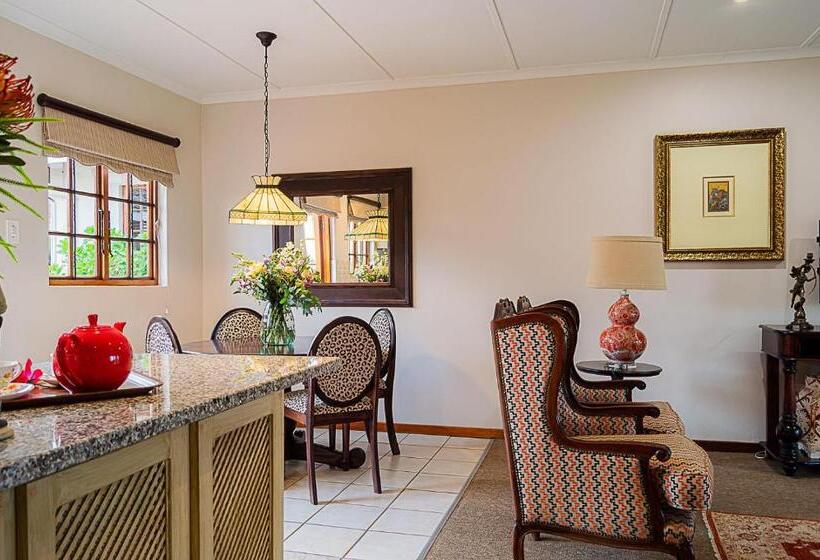 Хижина Deluxe, Glen Ormond Country House