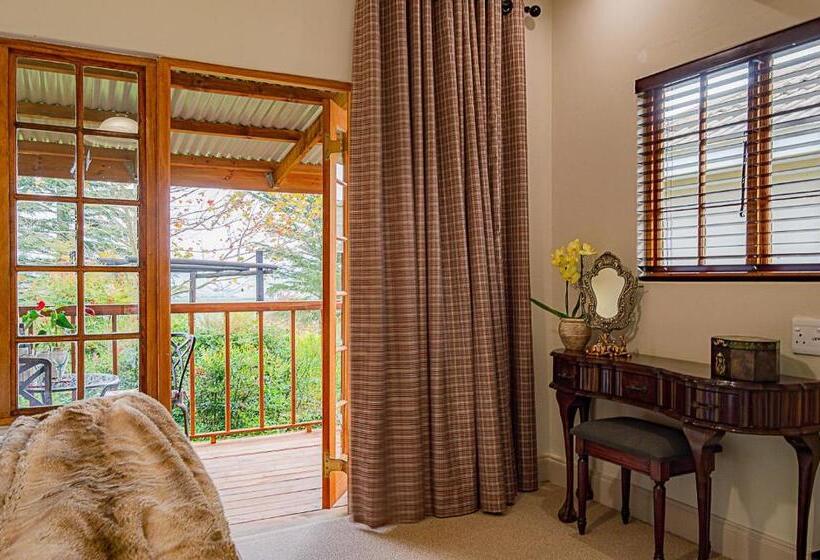 Люкс Кровать Квин, Glen Ormond Country House