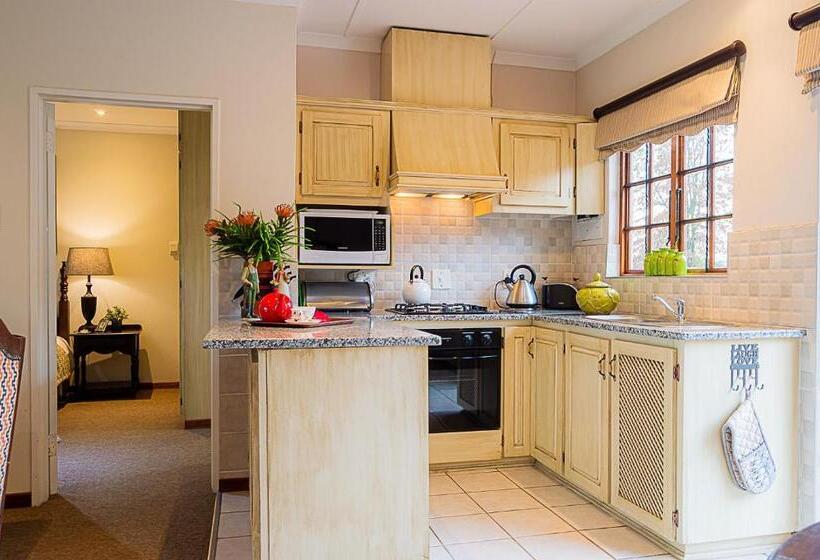 Хижина Deluxe, Glen Ormond Country House