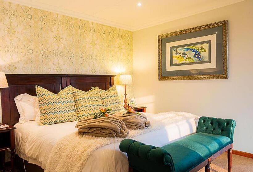 Люкс Кровать Кинг, Glen Ormond Country House