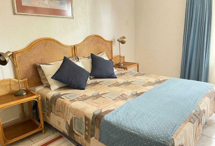 标准间带游泳池, Positano Lodge