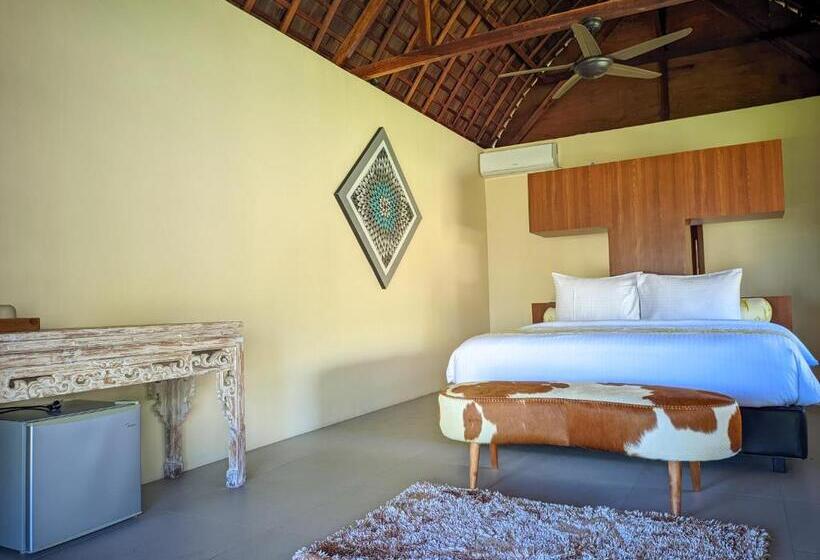 Люкс, The Club Villas Lombok