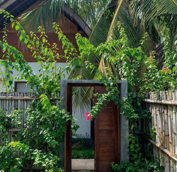 Вилла с 1 спальней и бассейном, The Club Villas Lombok