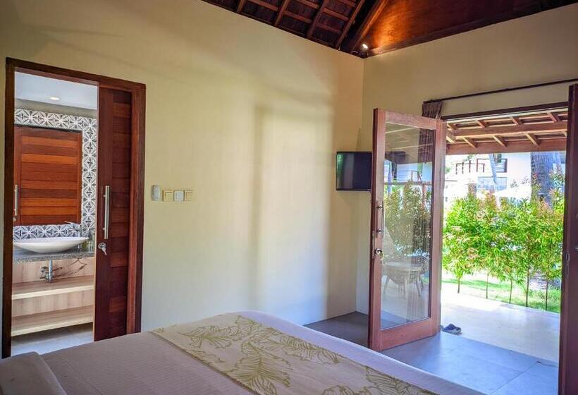 Люкс Повышенной Комфортности, The Club Villas Lombok