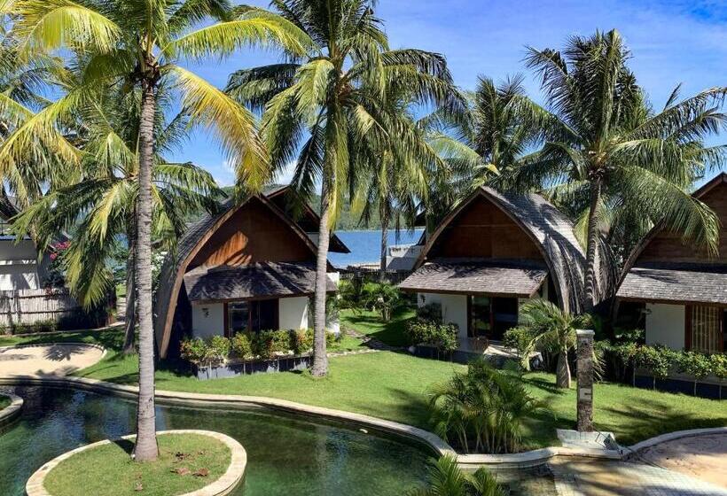 Люкс Повышенной Комфортности, The Club Villas Lombok