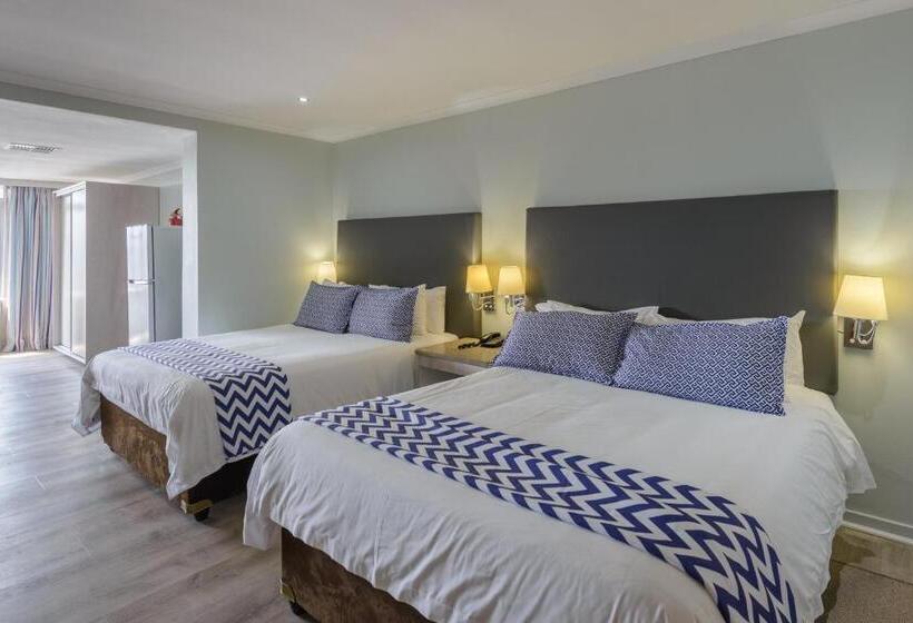 Четырехместный Номер Deluxe, St Michaels Sands Hotel & Time Share Resort
