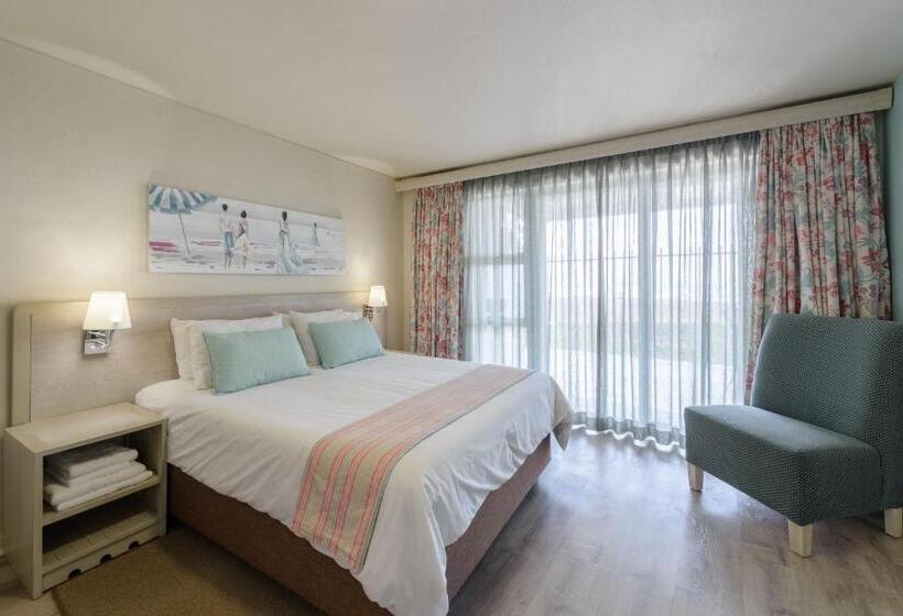 Люкс Deluxe Вид на Море, St Michaels Sands Hotel & Time Share Resort
