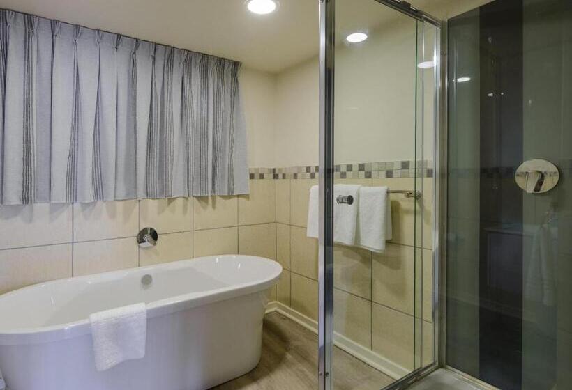 Люкс Deluxe Вид на Море, St Michaels Sands Hotel & Time Share Resort