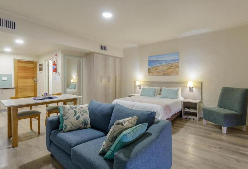 Студио Стандарт Вид на Сад, St Michaels Sands Hotel & Time Share Resort