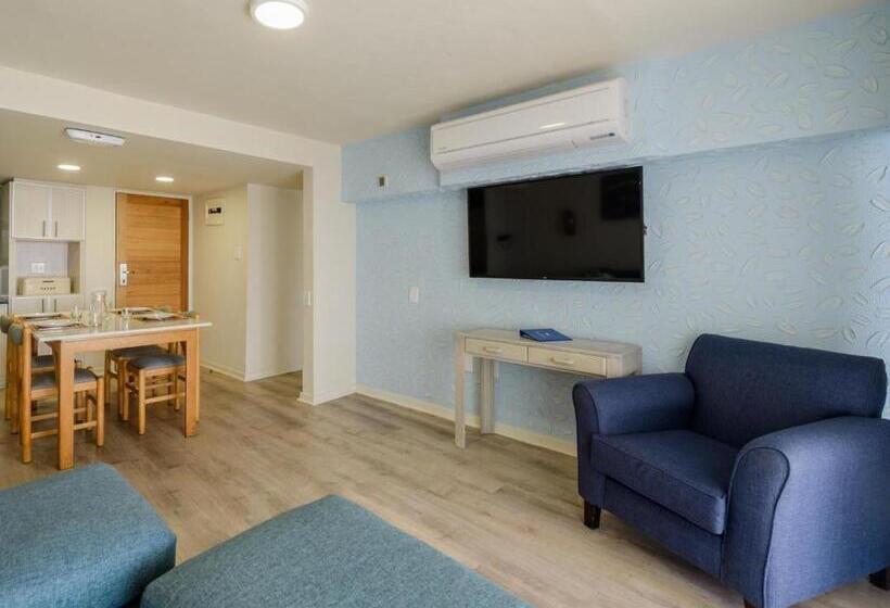 シャレー1寝室, St Michaels Sands Hotel & Time Share Resort