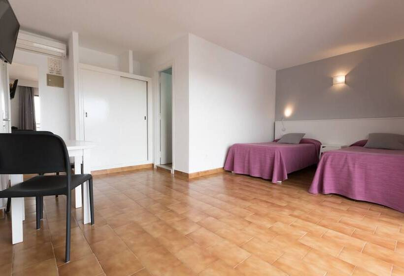 스탠다드 스튜디오, Apartamentos Orosol 2 By Typic Hotels