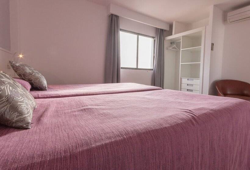 침실 1개 테라스 아파트, Apartamentos Orosol 2 By Typic Hotels