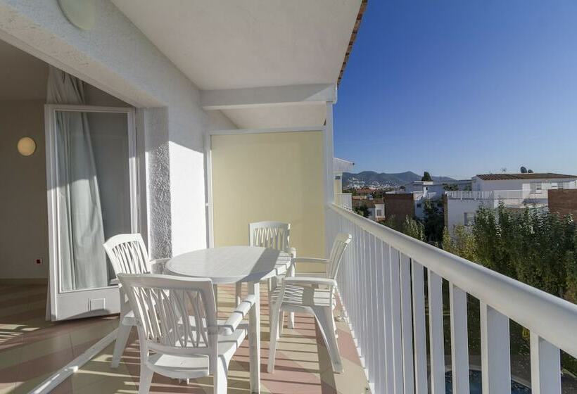 Perhehuoneisto, Apartamentos Sunway Amapola