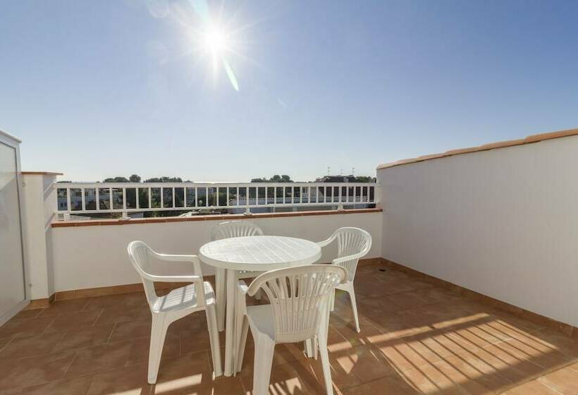 Superior-huoneisto 1 Makuuhuone, Apartamentos Sunway Amapola
