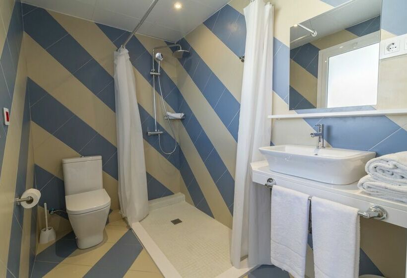 Superior-huoneisto 1 Makuuhuone, Apartamentos Sunway Amapola