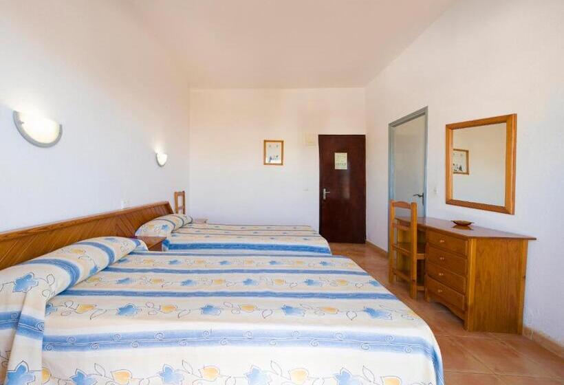 غرفة قياسية, Hostal Anibal Ibiza