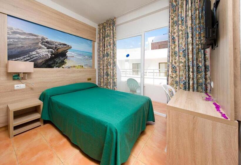 غرفة سوبيريور فردية, Hostal Anibal Ibiza