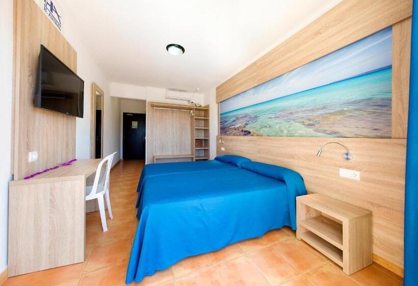 غرفة سوبيريور, Hostal Anibal Ibiza