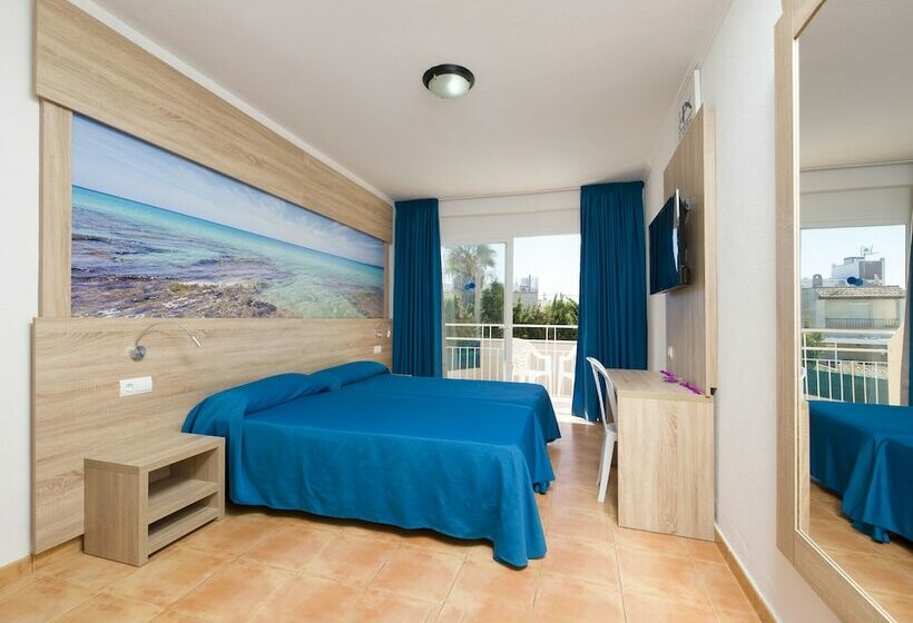 غرفة سوبيريور, Hostal Anibal Ibiza
