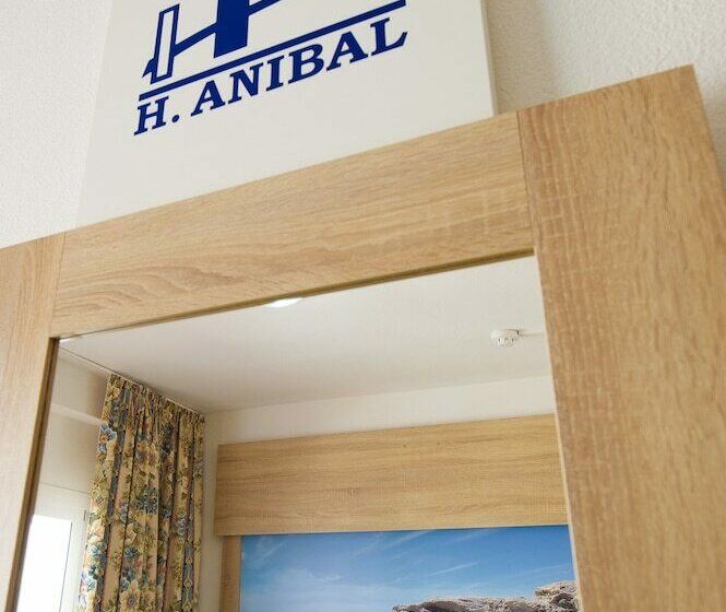 غرفة سوبيريور, Hostal Anibal Ibiza