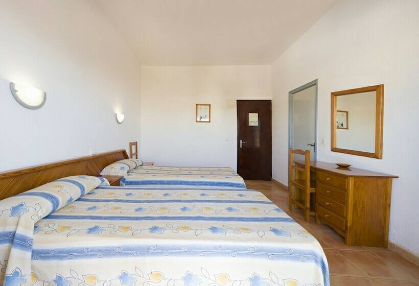 غرفة قياسية, Hostal Anibal Ibiza