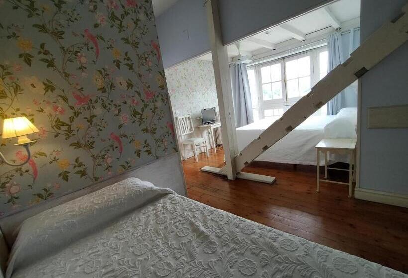 Номер Стандарт Трехместный, Casona Del Sella