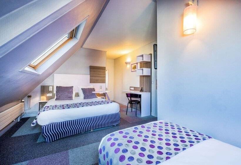 スタンダードトリプルルーム, Hôtel De Charonne