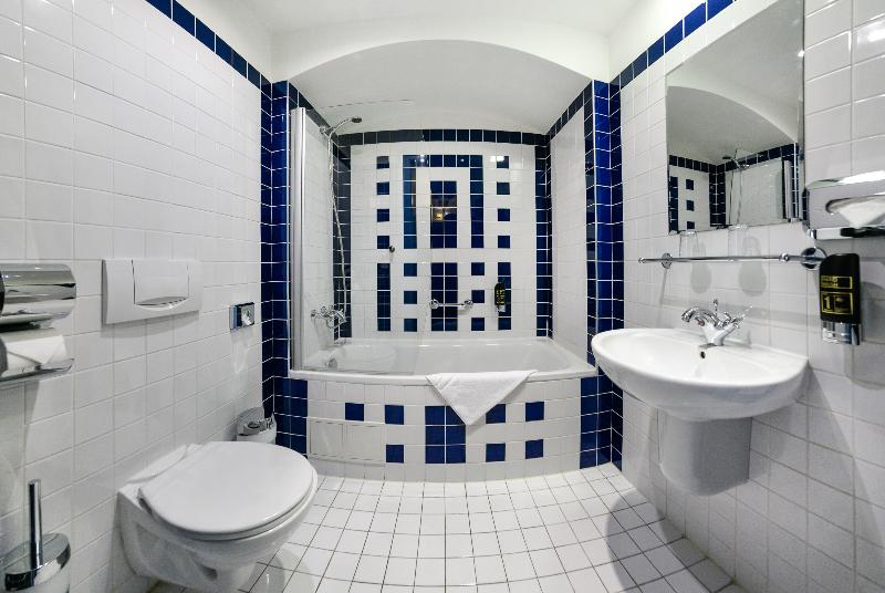 اتاق استاندارد یک نفره, Elite Prague