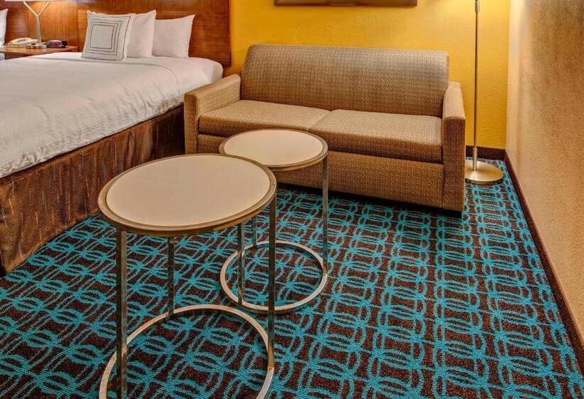 스탠다드 룸, Fairfield Inn And Suites By Marriott Orlando Near Universal Orlando