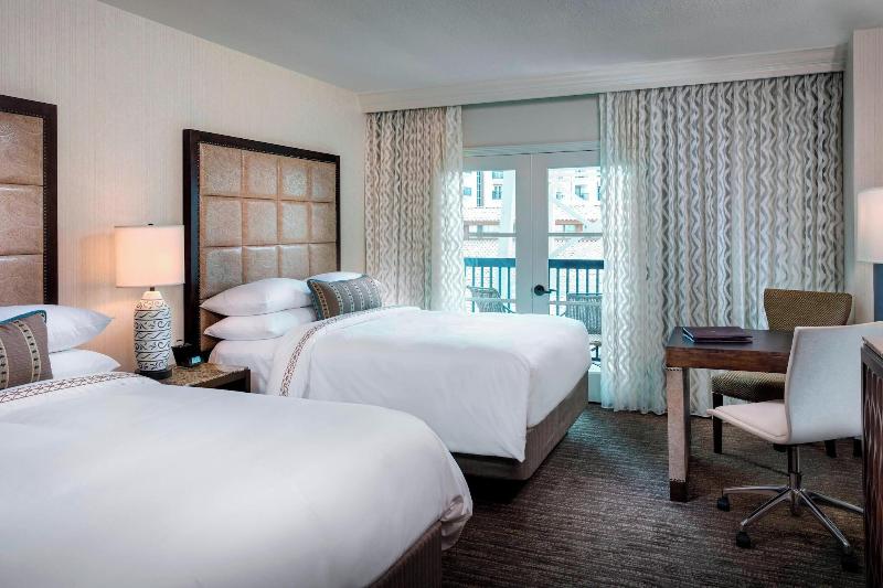장애인을 위한 퀸사이즈 스탠다드 룸, Gaylord Texan Resort And Convention Center