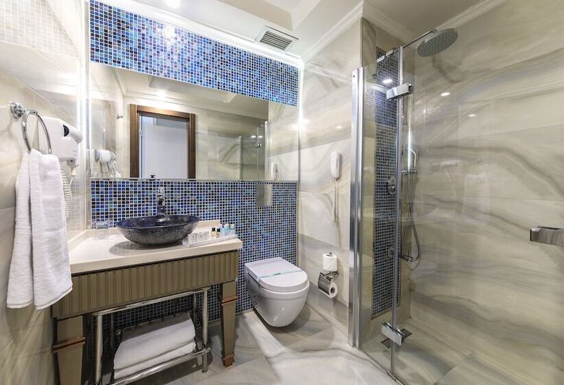 スタンダードルーム, Grand Yavuz Hotel Sultanahmet